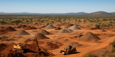 Kenya to end raw mineral exports