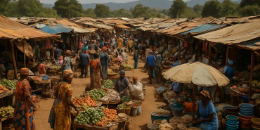 Kenya's Mudavadi, Garcia Chart Deeper Kenya-US Cooperation On Trade, Health, Security and Critical Minerals