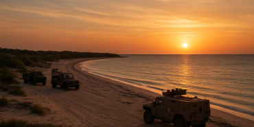 Kenya and US Enhance Security at Manda Bay Following Al-Shabaab Attack