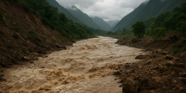 Heavy casualties feared as flash flood sweeps across parts of northern Nepal