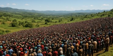 Ruto Accuses Uhuru of Betrayal During Rift Valley Rally