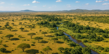 UN votes to adopt new world map to reflect Africa's true size