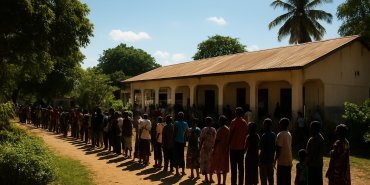 Surge in Patients at Health Facilities in Mombasa Amid ‘Mwezi wa Baba’ Event