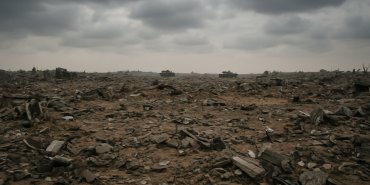 Israel pushes its ‘Yellow Line’ deeper into Gaza