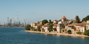 Lamu's Transformation: The Impact of a Sh2 Trillion Oil Refinery Project