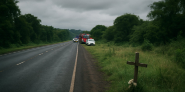 Tragic Accident Claims Five Lives on Nakuru-Eldoret Highway