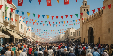 Hundreds Protest in Tunisia for Release of Jailed Gaza Flotilla Activists