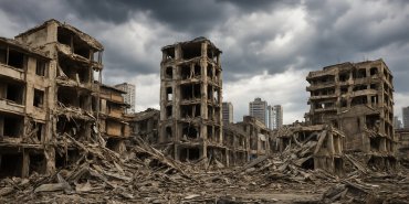 Powerful magnitude 7.7 earthquake hits Panama, damaging buildings
