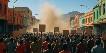 South Africa Withdraws Asylum Directive Amid Protests
