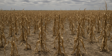 Maize Production Plummets 60%, Triggering Food Security Concerns in Kenya