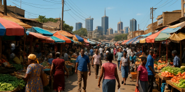 Four Kenyans Charged with Harassment and Extortion of Foreigners in Nairobi