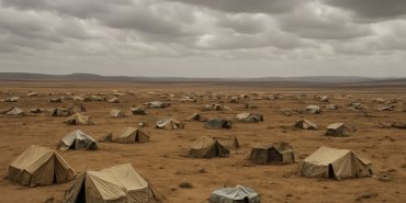 UN Alarmed as Displacement Crisis in Central Sahel Intensifies