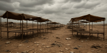 Sudan's Humanitarian Crisis Deepens with Hunger and Fuel Shortages
