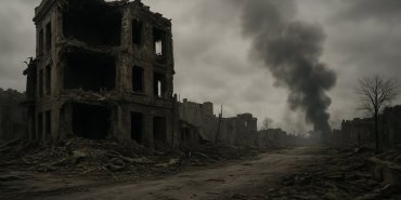At least 20 killed as Russia launches massive attack on Ukraine