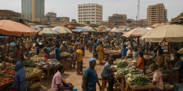 Africa Brought Deals to Washington - The Test is Whether the Money Moves
