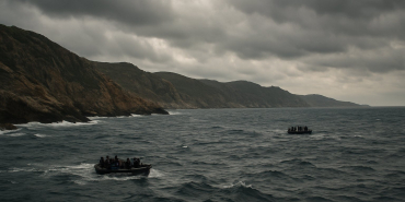 Mass Migrant Crossings into Ceuta Surge as 60,000 from Morocco Seek Asylum