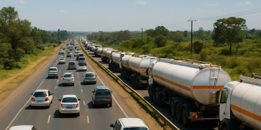 Kenya's Fuel Traffic Set to Surge Tenfold with New Rwanda Deal