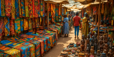Ivorian Designer Loza Maléombho Innovates with African Stories