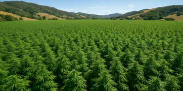 Sh60 Million Bhang Plantation Discovered in Mwingi