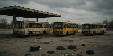 Russian attack on buses in Kramatorsk, Ukraine kills at least 33 people