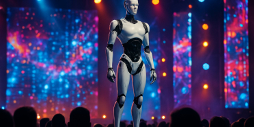 MKU's Walker E Humanoid Robot Makes Historic TV Debut in Kenya