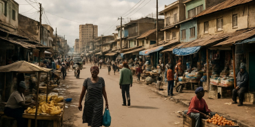 Kenyan Police Officer Struggles with Debt Despite Earning Sh58,000