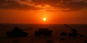 Iran war live: IRGC attacks US bases in Jordan after US bombs Larak Island
