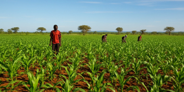 Unlocking Agricultural Potential: The Role of Gen Z in Shaping Kenya's Future