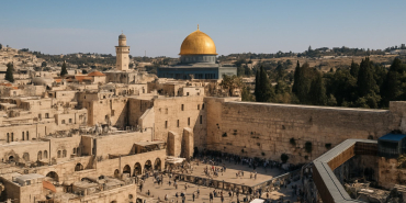 Israel Orders UK to Shut East Jerusalem Consulate Amid Deteriorating Relations