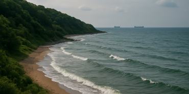 Attacks in Black Sea Threaten to Strangle Global Grain Supply