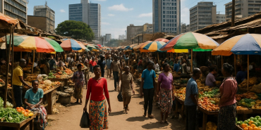 Kenyans Struggle as A.I. Disrupts Online Essay Writing Industry