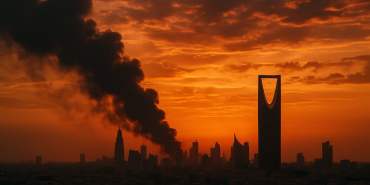 Houthis Launch Missile and Drone Attack on Riyadh