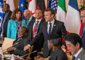 Africa Key in Solving World Problems, President Uhuru Urges in Historic Address to G7 Summit