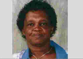 Promotion to Glory of Nancy Njeri Kamau of Baltimore, Maryland