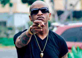Kenyan Rapper CMB Prezzo Claims Links with American Legendary Fighter Floyd Mayweather