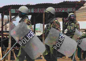 Governor Anyang Nyong'o Alleges Genocide in Kisumu