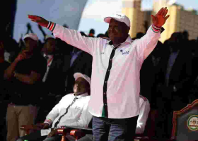 Isaac Ruto: External Forces to Blame for My Defeat to Joyce Laboso