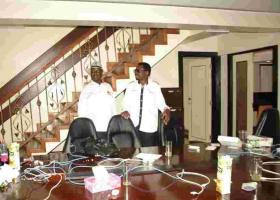 NASA Names Five Police Officers Who Raided their Parallel Tallying Centre at Sifa Towers and Vandalized Computers