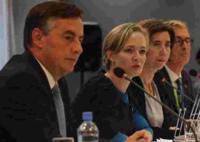 European Union Pressurizes IEBC to Make Public Election Papers