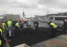 Agency Knocks Off Speed Bumps on Thika SuperHighway