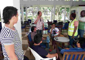 Nine Kenyan Sailors Stranded for 12 Months in Malaysia