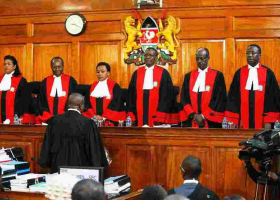 Supreme Court Judges to Deliver Ruling on Presidential Petition on Friday
