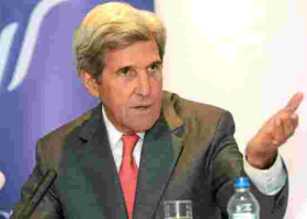 President Uhuru Uses Former US Secretary of State John Kerry's Video Recording to Defend His Re-Election