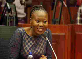 United Nations Optimistic about IEBC Commissioner Roselyn Akombe's Return