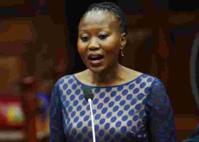 IEBC Commissioner Roselyn Akombe Denies Fleeing Kenya to US over Election Credibility Questions