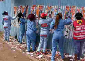 Mike Sonko Launches Campaign to Make Nairobi 'Cleanest City in Africa'