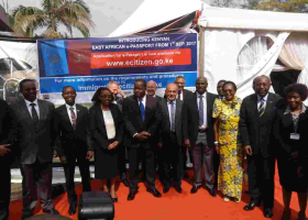 Kenya Launches E-Passports after 17-Year Wait