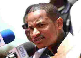 Babu Owino Differs with Raila Over Presidential Petition