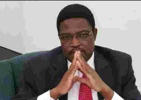 Former US-Based Kenya Presidential Candidate Japheth Kaluyu Concedes Defeat