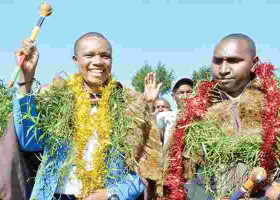 New Dawn as Forest-Living Kenyan Ogiek Community Gets First MP in History